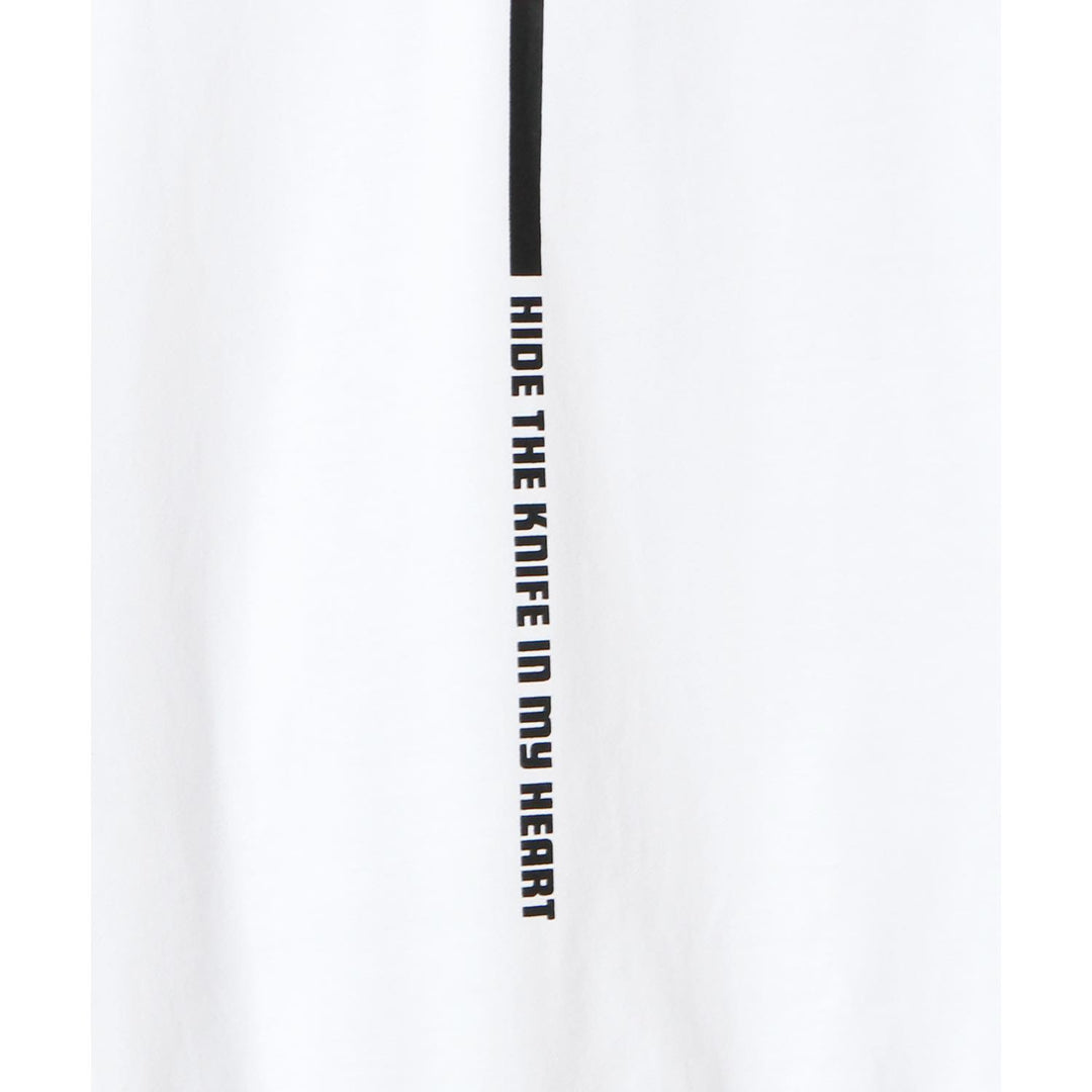SWITCHBLADE ホワイトパーカー HYDE x SWITCHBLADE XX ANNIVERSARY HYDEPARK TOKYO PARKA