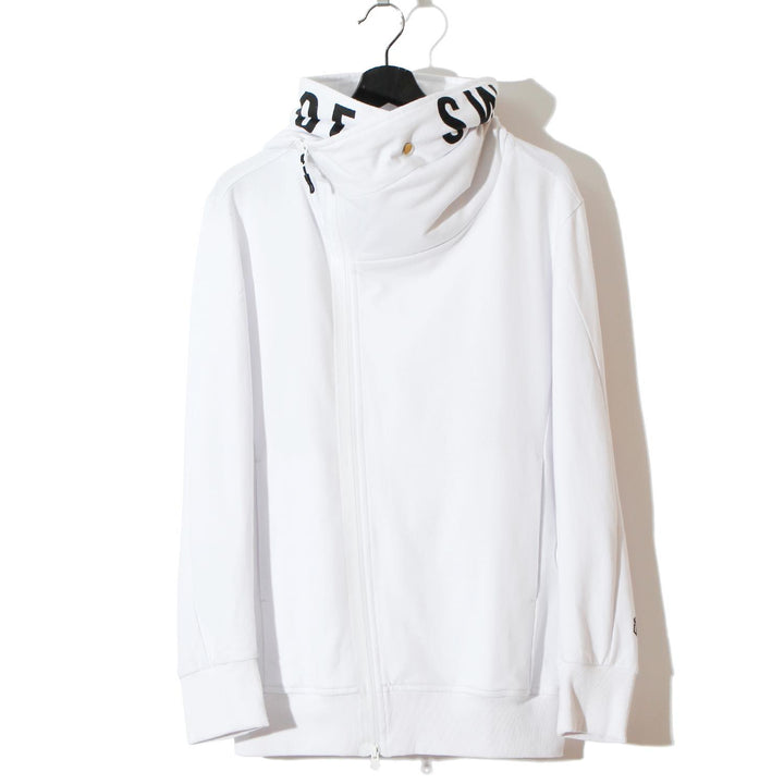 SWITCHBLADE(スイッチブレード)H.K.M.H WRAP PARKA / WHITE