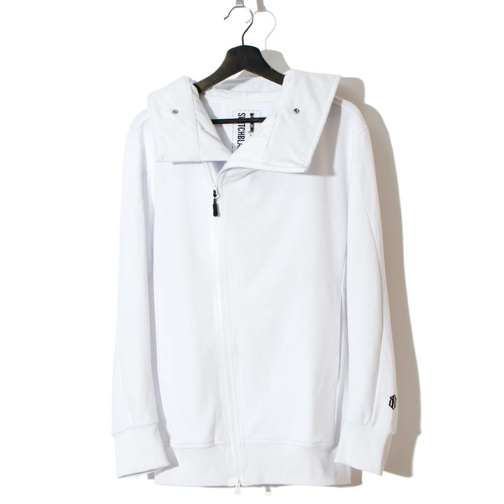 SWITCHBLADE(スイッチブレード)H.K.M.H WRAP PARKA / WHITE