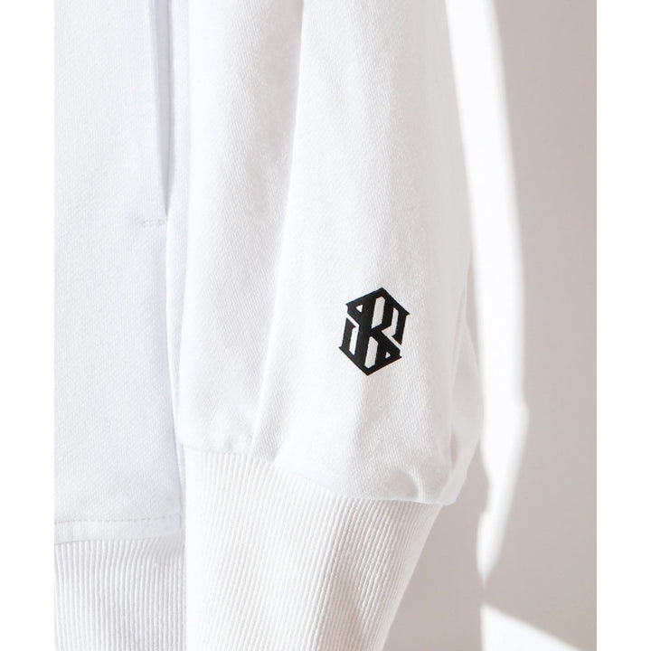 SWITCHBLADE H.K.M.H WRAP PARKA 美品 SWITCHBLADE(スイッチブレード)H.K.M.H WRAP PARKA / WHITE