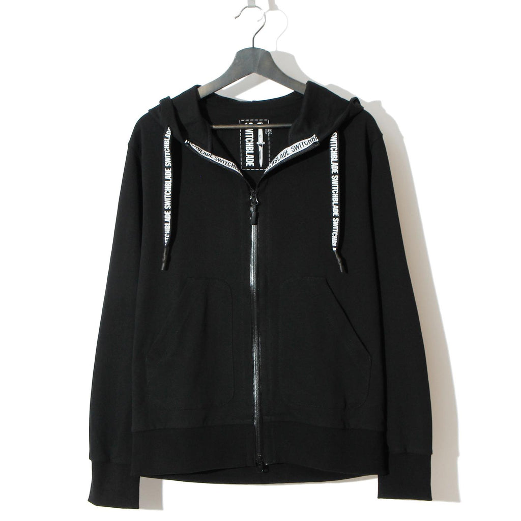 SWITCHBLADE(スイッチブレード)CREST AND NAMES REGULAR PARKA