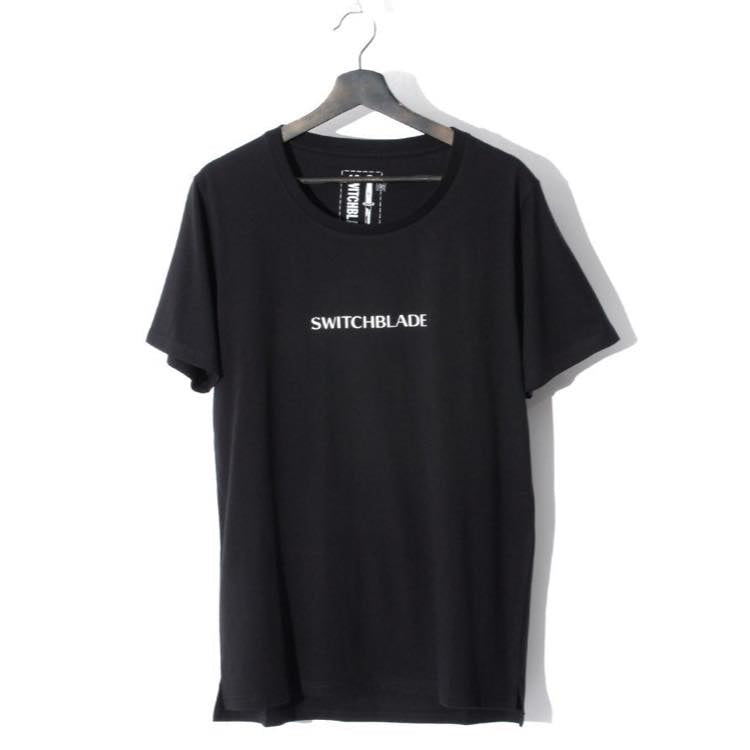 SWITCHBLADE(スイッチブレード)RUMBLE FISH TEE / BLACK – ANRE-R SALON