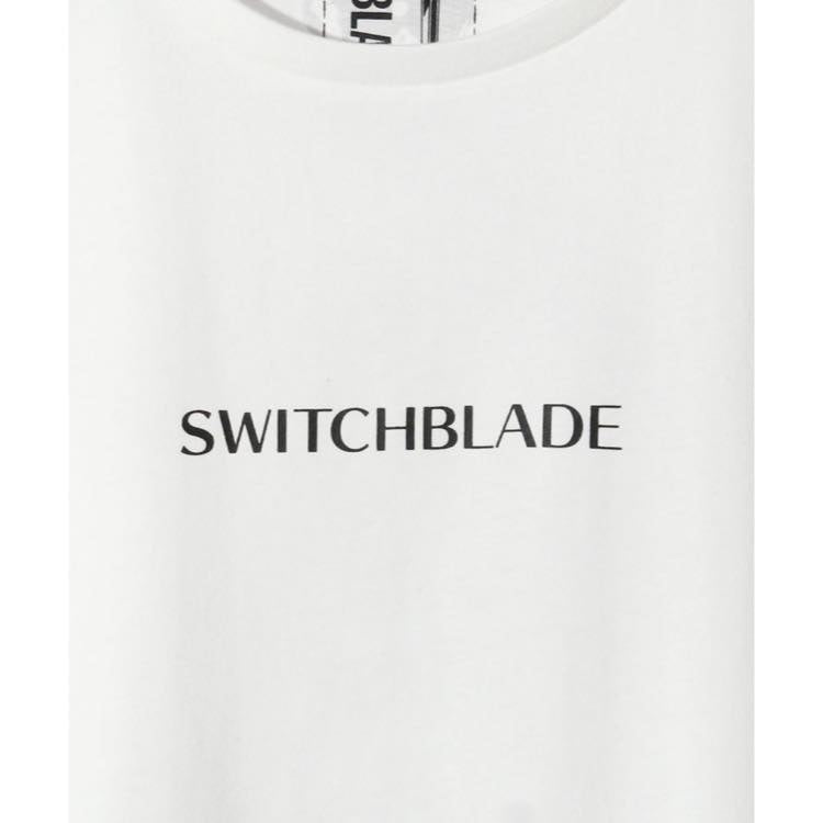 SWITCHBLADE ランブルフィッシュ Tシャツ Sサイズ SWITCHBLADE ランブルフィッシュ Tシャツ Sサイズ
