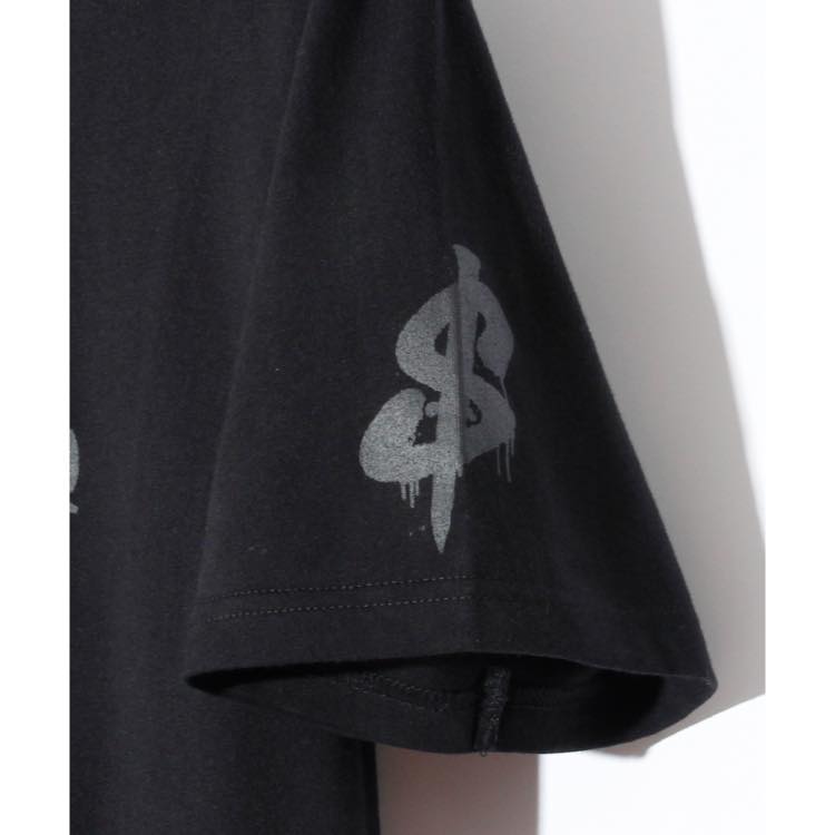 SWITCHBLADE(スイッチブレード)SB TAGGING LOGO TEE / BLACK – ANRE-R