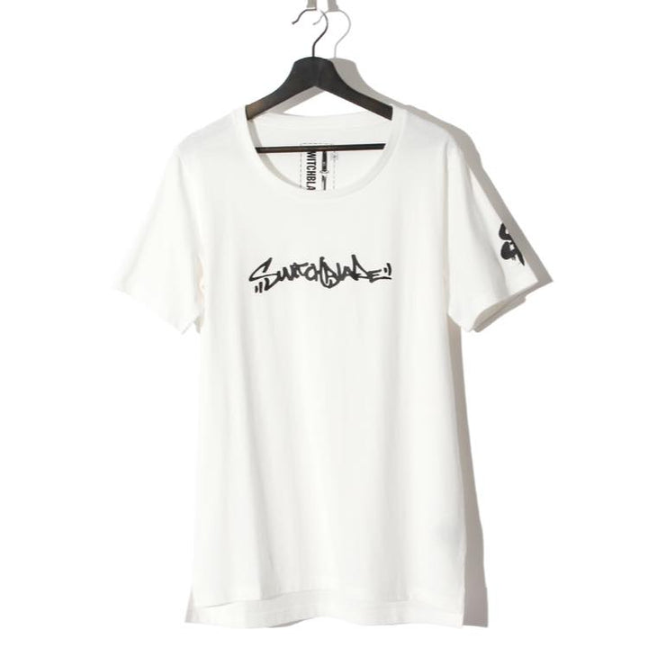 HYDE着 SWITCHBLADE SB TAGGING LOGO TEE th_1101104WHT_1_720x.jpg?v=
