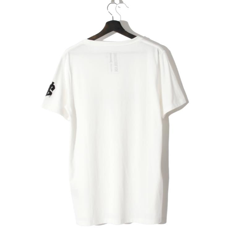 SWITCHBLADE(スイッチブレード)SB TAGGING LOGO TEE / WHITE – ANRE-R