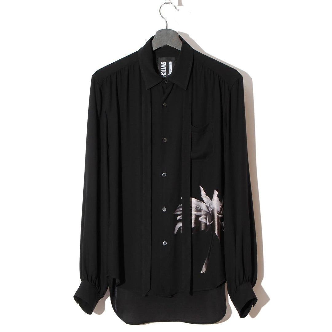 SWITCHBLADE(スイッチブレード) -NOSTALGIC- PUFF SLEEVE SHIRT(w