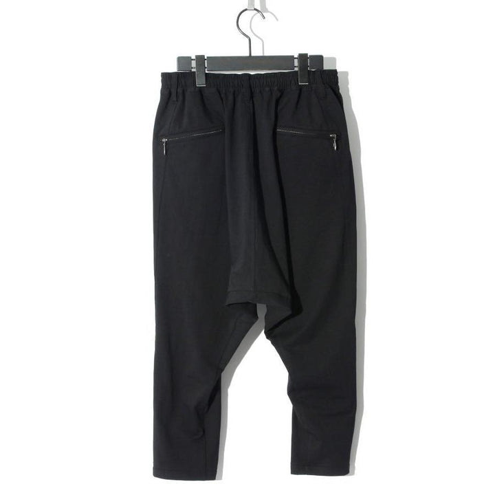 SWITCHBLADE(スイッチブレード)SARROUEL SWEAT PT / BLACK – ANRE-R SALON