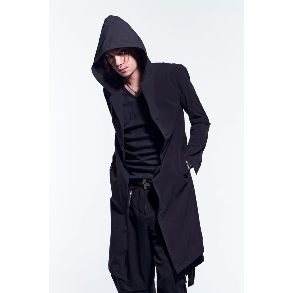新品タグ付 kiryuyrik KN-HoodieFlareJacket 新品タグ付 kiryuyrik KN-HoodieFlareJacket