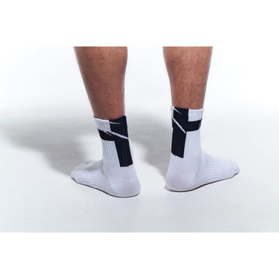 Socks / WHITE